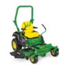 Autoportée braquage zéro Z530M