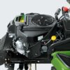 Tondeuse autoportée à éjection latérale X370 – Image 3