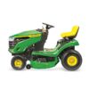 Tondeuse autoportée John Deere X107 – Image 2