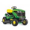 Tondeuse autoportée John Deere X107