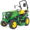 TRACTEUR JOHN DEERE 3038E – Image 5