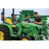 TRACTEUR JOHN DEERE 3038E – Image 3
