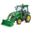 TRACTEUR JOHN DEERE 3045R – Image 4