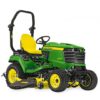 Tracteur tondeuse diesel X948