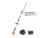 TAILLE HAIES PERCHE STIHL HLA 56 PACK INTENSIF AVEC 2 X AK 20 + AL 101